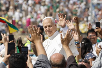 León XIV congrega a más de un millón de jóvenes en el Jubileo