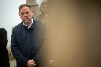 ERC insiste en la recaudación del IRPF para hablar de los PGE