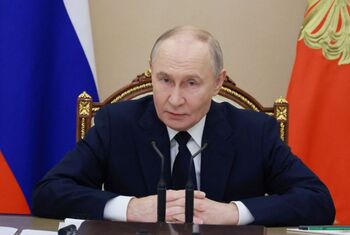 Rusia ofrece detalles del ataque contra la residencia de Putin