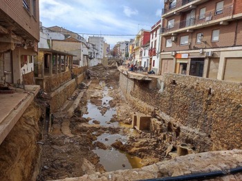 El 112 valenciano recibió 19.821 llamadas en la dana