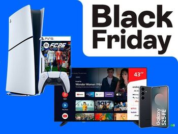 Movistar dispara un 52% sus ventas en 'Black Friday'