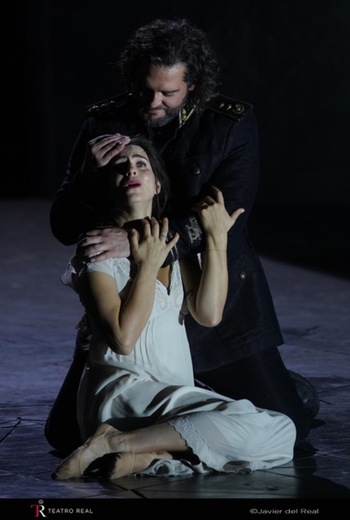 Los celos criminales: OTELO