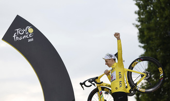 El campeón que desdeña la historia