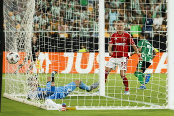 Atractivas tablas entre Betis y Nottingham Forest