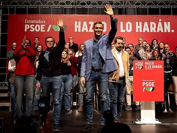 Extremadura, pulso en clave nacional