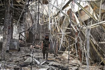 Los hutíes de Yemen se adhieren a la tregua anunciada por Trump
