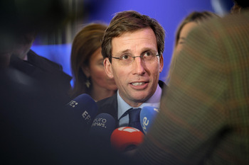 Sube la tensión entre PP y PSOE por la gestión del covid en Madrid