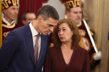 Armengol no ve motivos para adelantar las elecciones