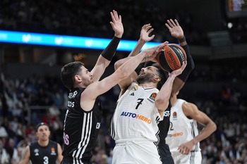 El Real Madrid se condena a una final más