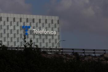 Telefónica reduce la afectación mínima del ERE