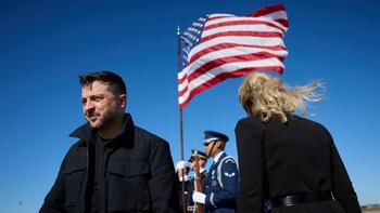 Zelenski carga contra Rusia por atacar su sector energético