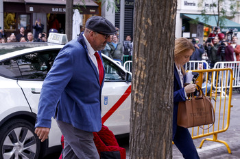 El juez mantiene en libertad a Koldo tras negarse a declarar