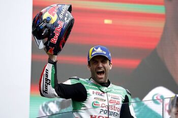 Zarco reina en el caos de Le Mans