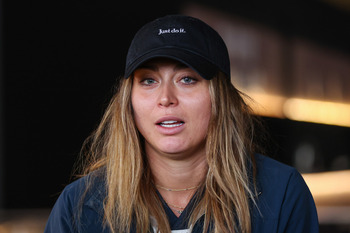 Paula Badosa se retira de Madrid