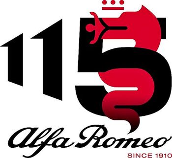 Alfa Romeo estrena logotipo deportivo