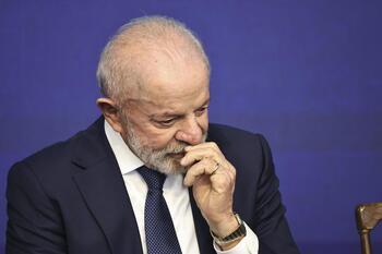 Lula da Silva, abierto al diálogo con EEUU sobre aranceles