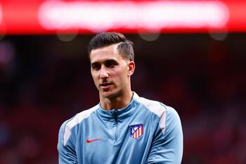 El Atlético ficha al portero argentino Juan Musso hasta 2028