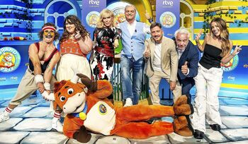 Risa y tradición en ‘El Grand Prix del Verano’