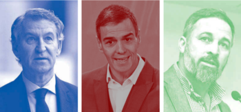 La pelea por las regiones