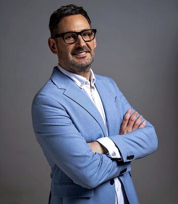 Eugeni Alemany presentará ‘Agárrate al sillón’ en Telecinco