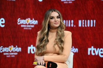 Melody estalla y defiende su trabajo tras Eurovisión