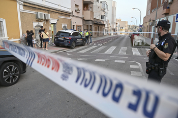 Un detenido en Almería por el presunto asesinato de su mujer