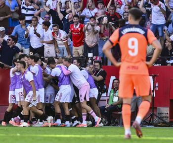 El Barça olvida que juega sin red