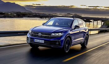 El Touareg se despide con una ‘Edición Final’