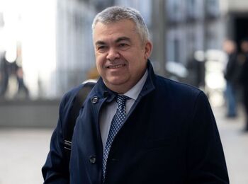 La Fiscalía se opone a sacar a Cerdán de prisión