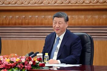 China dice que 
