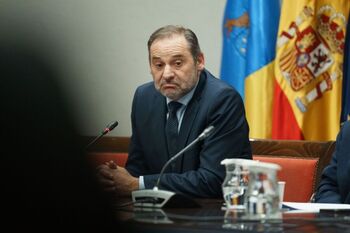 Ábalos niega haber tenido relación con el Gobierno de Canarias