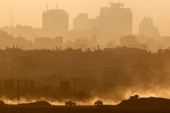 Gaza se queda incomunicada y sin internet