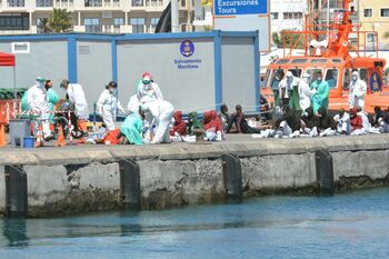 El PP propone una autoridad única en materia migratoria