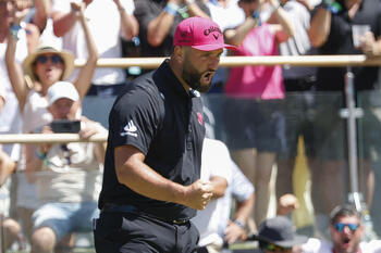 Rahm repite en el equipo europeo de la Copa Ryder