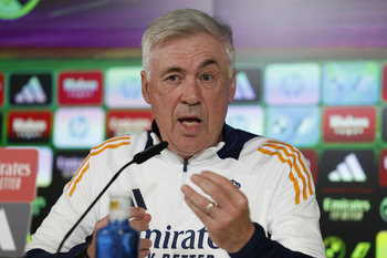 Ancelotti: 