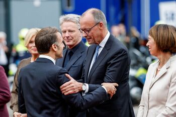 Merz y Macron apelan a la unidad europea ante los nuevos retos