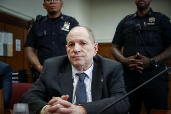 Harvey Weinstein, declarado culpable de agresión sexual
