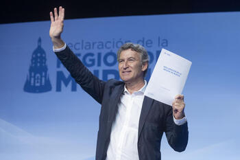 El PP pide financiación directa para los menores migrantes