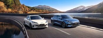 BYD amplía su gama de híbridos enchufables