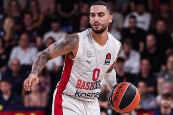 El Baskonia no se toma en serio el adiós a la Euroliga