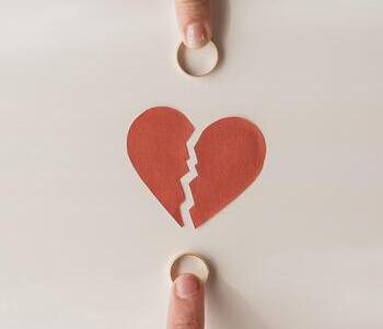 Los divorcios suben un 8,2% en España