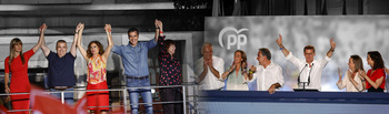 Las elecciones que todos ganaron