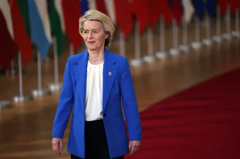 Von der Leyen asegura que España 