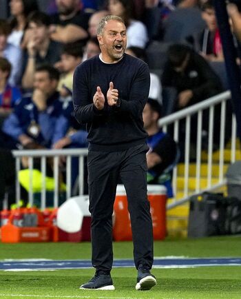 Los nervios de Flick