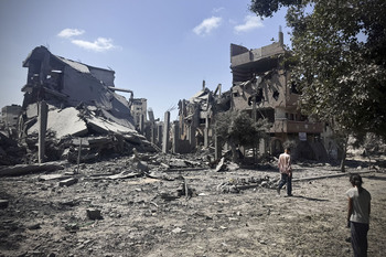 Israel frenará el plan de paz hasta que liberen a los rehenes