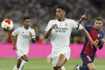 Bellingham no peligra