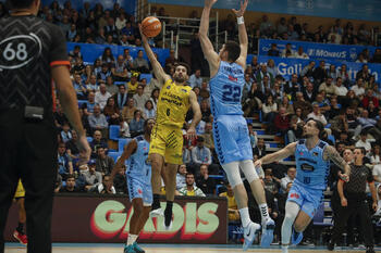 Victoria a domicilio del Tenerife