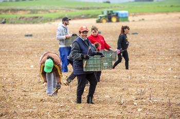 La reducción de jornada es inviable para el campo