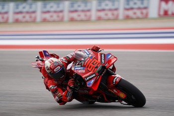 Marc Márquez repite 'pole' y victoria en la 'sprint'