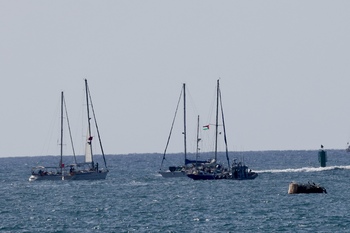 Exteriores cifra en 50 los españoles de la Flotilla retenidos